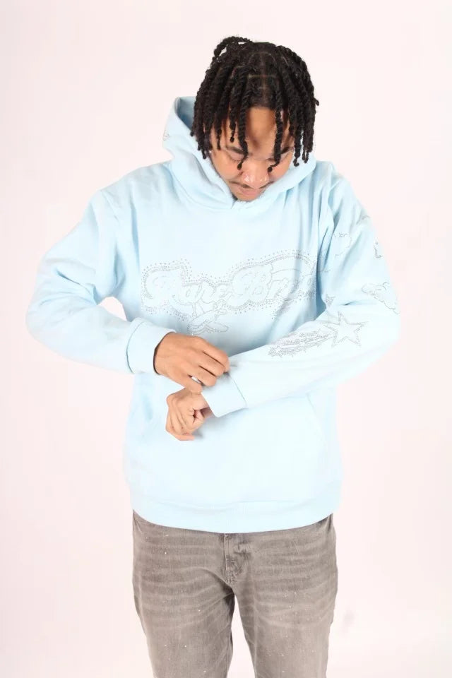 Bezeled Hoodie