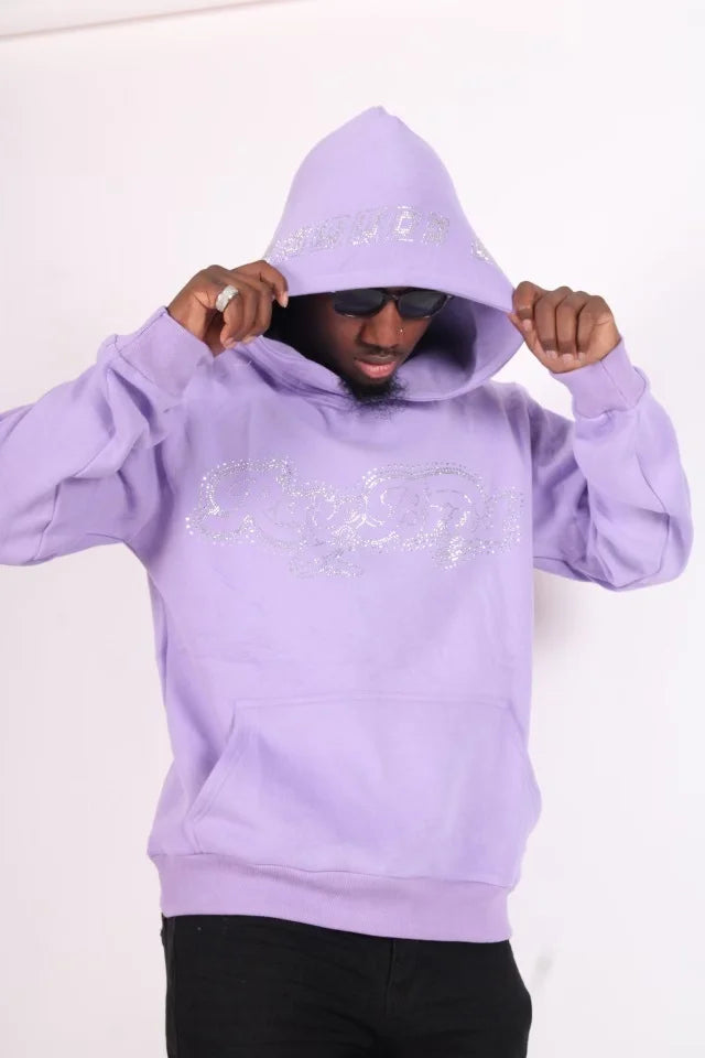 Bezeled Hoodie