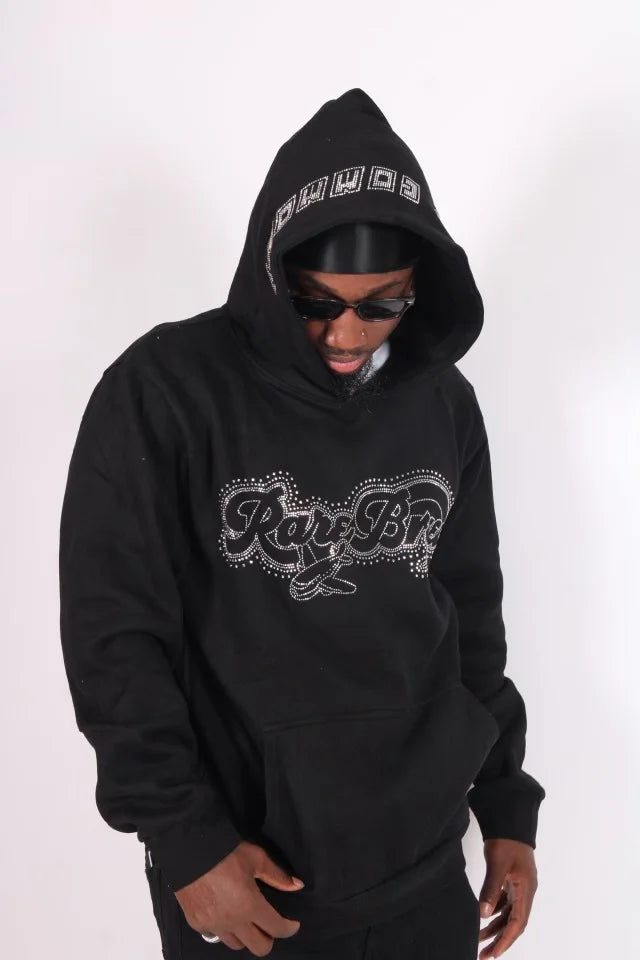 Bezeled Hoodie